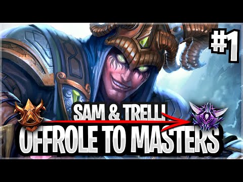 Offrole to Masters ft. SamDaDude - Ep. 1