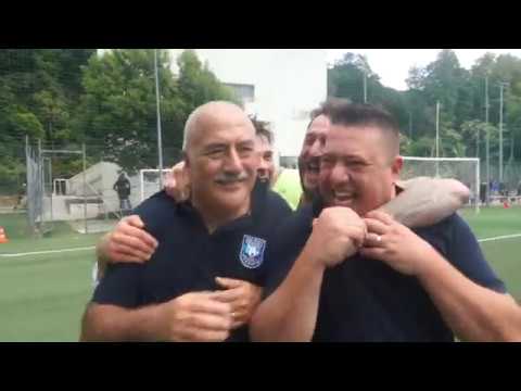 GALLITTO ALLENATORE NUOVA OREGINA promozione 13 maggio 2018