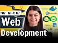 Web Development Complete RoadMap For 2025 From Basics To Advanced
