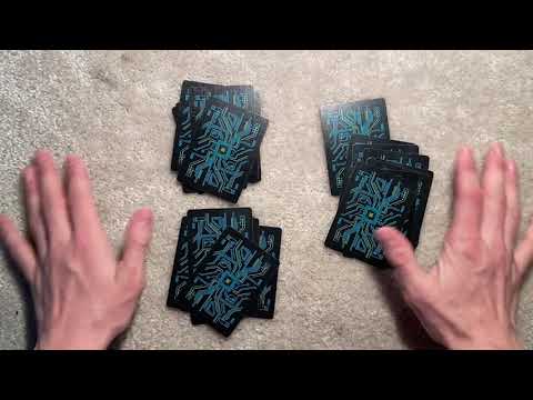 27 card trick very easy