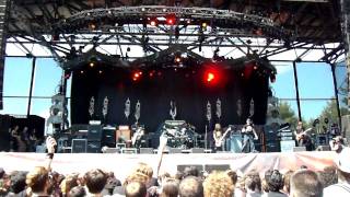 Nightfall Lesbian Show  Live in S.F, 2011 Greece