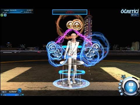 Mstar TR S+ Spotlight - Marshmello ►150 BPM (Extreme 100%)