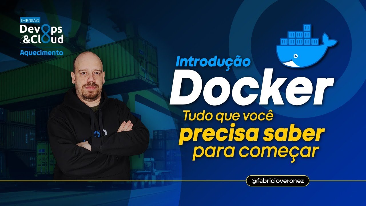 Introdução ao Docker: Tudo que você precisa saber para começar