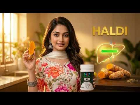 Detox Powder