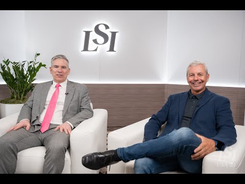 Pierre Lemire, Kent Imaging and Luc Marengere, TVM Capital Life Science- Studio Interview | LSI USA ‘24
