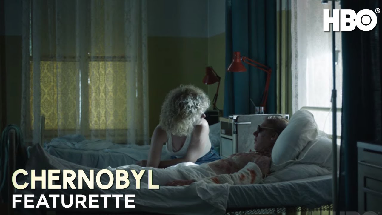 Chernobyl: After the Aftermath Featurette - HBO