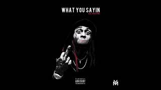 Lil Wayne - What You Sayin (432hz)