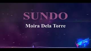 Moira Dela Torre - Sundo (Full Version) LYRIC VIDEO