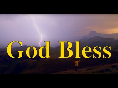 Cr7z x Sam Sillah x HeXer | God Bless (prod. Screwaholic & Zepp) Akasha Tour 4K Support-Musik-Video