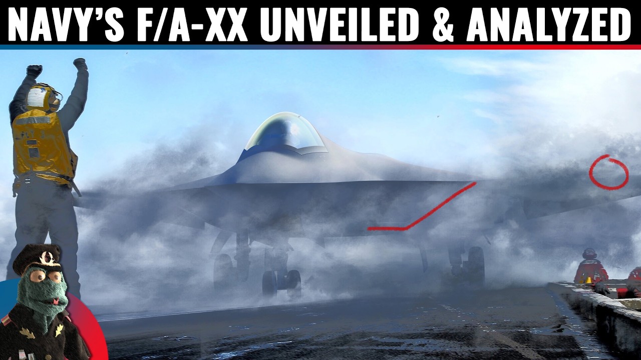 Design and program analysis of Boeing’s 6th Gen F/A-XX fighter jet