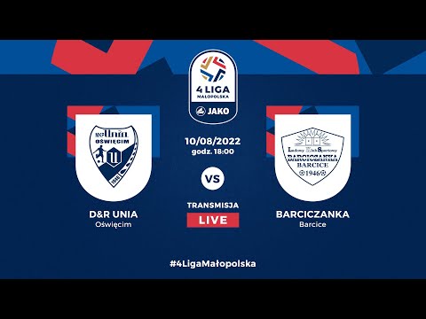 LIVE: Unia Oświęcim - Barciczanka Barcice