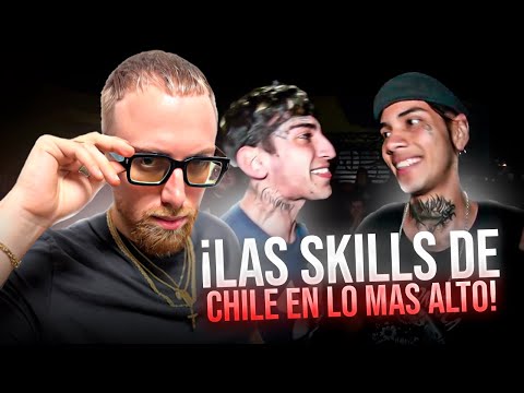 BIGTAMINA AND ANIMUS LEAVE CHILE'S SKILLS HIGH! | ANIMUS VS BIGTAMINA IMMORTAL LEAGUE
