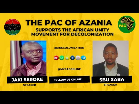 PAC OF AZANIA