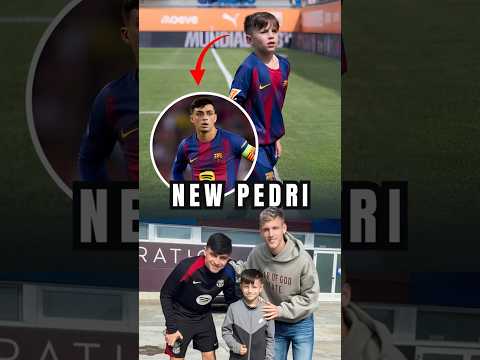 Satu Lagi Bocil Ngeri Produk Baru La Masia! 🤯 Dijuluki 