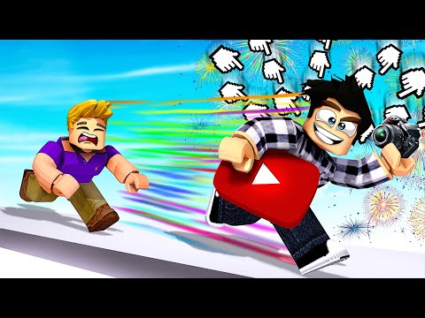 LE YOUTUBEUR LE PLUS RAPIDE DE ROBLOX (225 MILLIONS D'ABONNÉS)