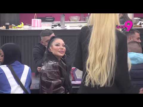 Elita 9: Asmin nije izdržao Dušičinu nominaciju, skočio da se oračuna zbog Maje - 22.02.2026.