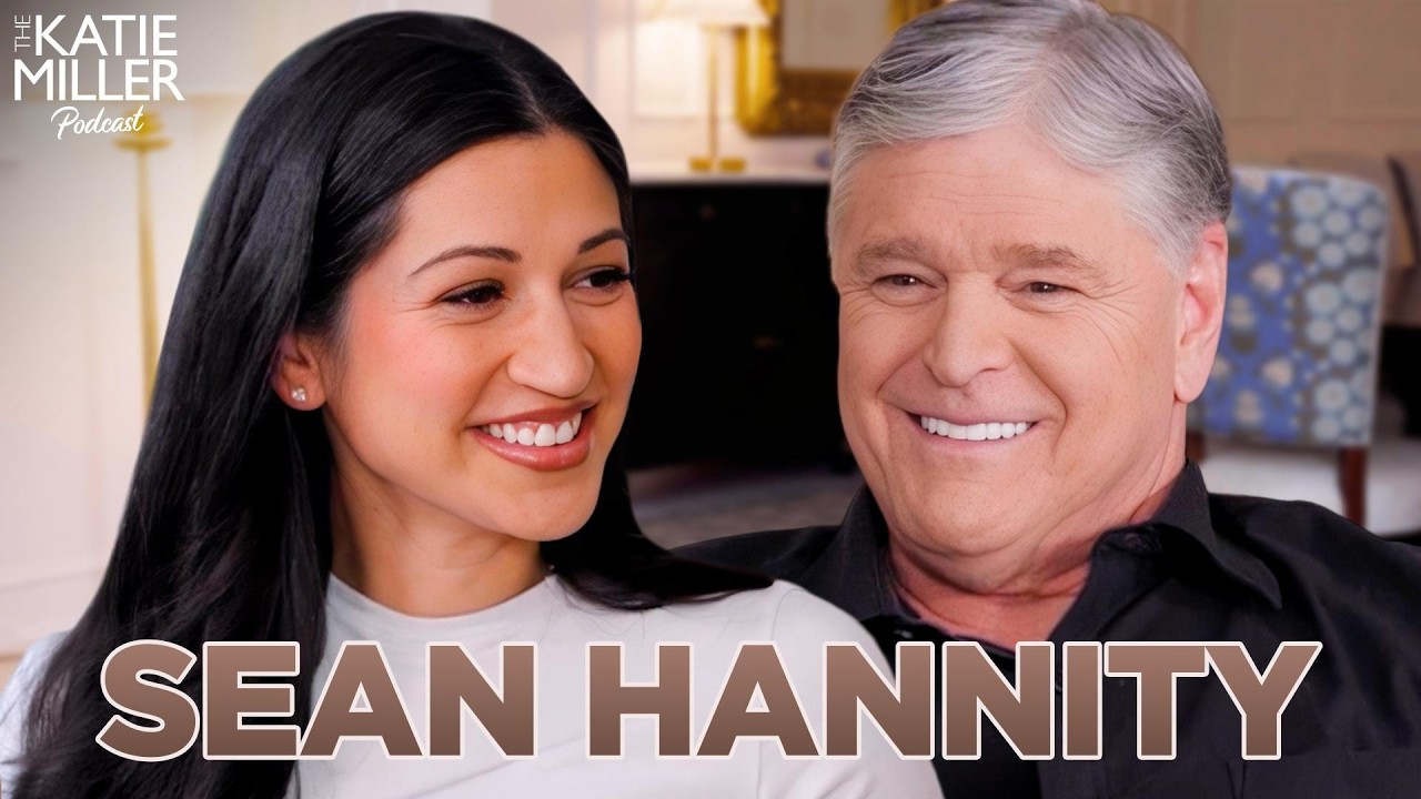 Sean Hannity on Marriage, Fox News and the Roman Empire | KMP Ep. 29
