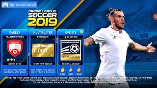Dream League Soccer 2019 Is Here! Improved Gameplay, Events, Transfer Animations etc.