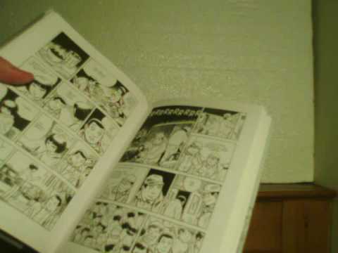 Abandon the Old in Tokyo review & general Yoshihiro Tatsumi commentary