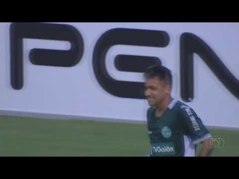 Goiás 2 x 1 Goiânia