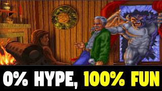 Incredible Classic PC Games That Nobody Played