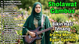 Download lagu DANGDUT GAMBUS RELIGI SHOLAWAT NOSTALGIA TERBAIK | LAGU PENENANG HATI mp3