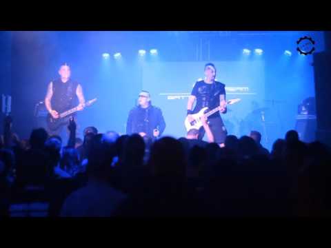 Battle Scream  - Virus Mensch