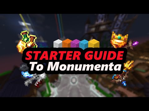 Ultimate Monumenta Guide for Minecraft