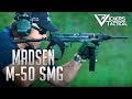 Madsen M-50 SMG