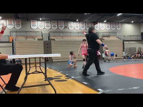 116 - Nick Sorrow (SAW) vs Grayson Fuchs (Dundee)