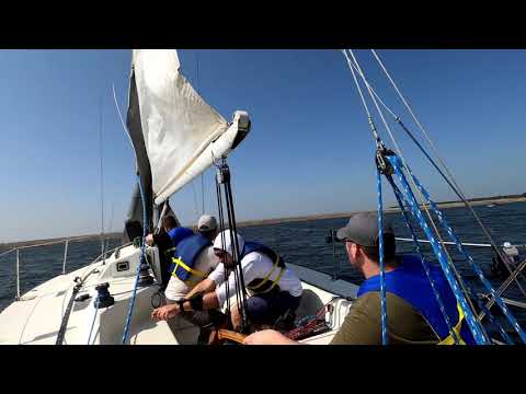 Santana 35 - Super Duper Sailing