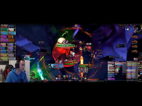 Mythic Il'gynoth Tank Commentary / Review - Murdoc Blood DK POV