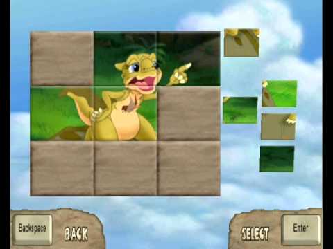 Прохождение игры '' Земля до начала времен '' миссия 67 Petrie