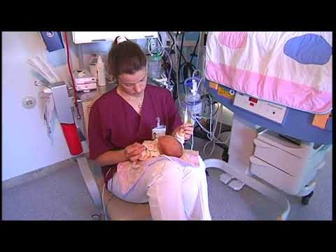 Klinikum Großhadern - Kinderpalliativmedizin - Interview Jörg van Hooven