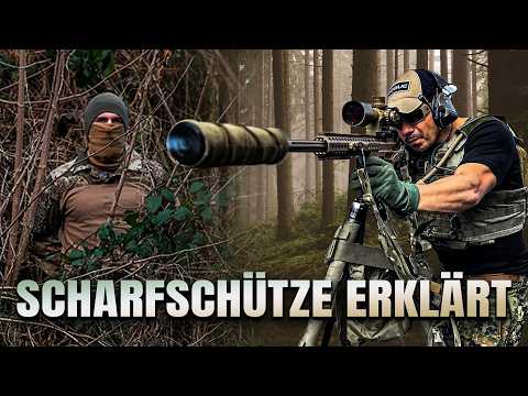 CAMOUFLAGE BASICS - SNIPER EXPLAINED! Camouflage, Ghillie Suit | KUNI