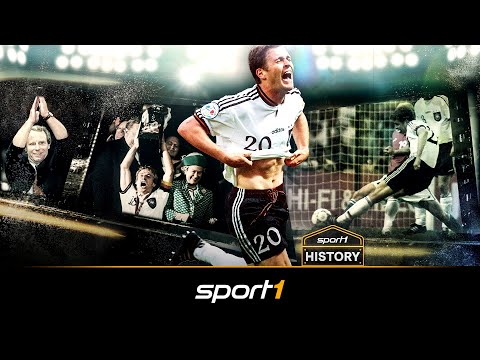 Als Deutschland zum letzten Mal Europameister wurde | SPORT1 - HISTORY