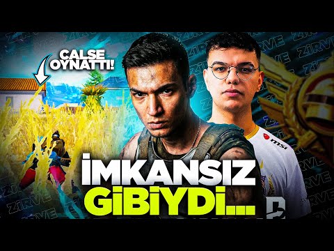 MAÇ KAYBETMEYİ UNUTTUK - SYLAS OYNATTI BEN VURDUM!