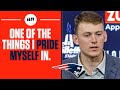 Mac Jones Says He Will Do EVERYTHING To Be a Good Teammate To Bailey Zappe I CBS Sports HQ
