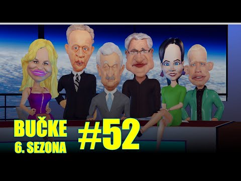 Bučke, izmišljene novice, epizoda 52
