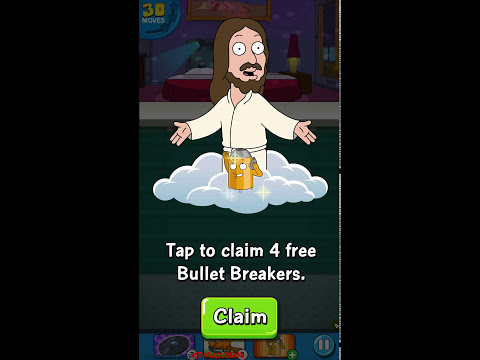 Family Guy Freakin Mobile Game Level 14