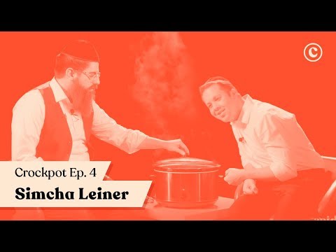 One Liners | Simcha Leiner on The Crockpot Show | Ep. 04