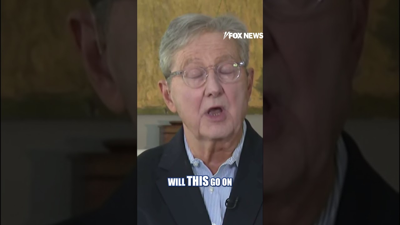 Video: Sen. Kennedy urges tough Iran stance amid 2026 ceasefire talks