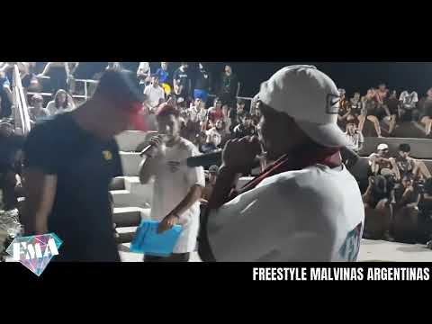 DOBLE J VS PYRZ | 3ER Y 4TO PUESTO | FREESTYLE MALVINAS ARGENTINAS