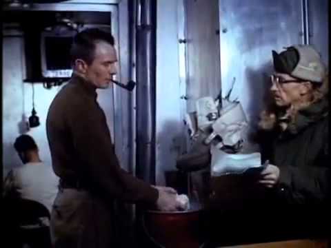 The U S  Army s Top Secret Arctic City Under the Ice Camp Century Restored Classified Film