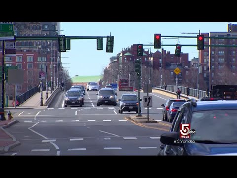 Chronicle: Take a Drive Down Mass Ave