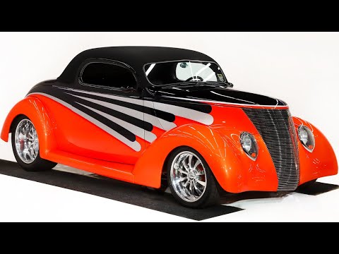 1937 Ford Custom (CC-2041544) for sale in Volo, Illinois