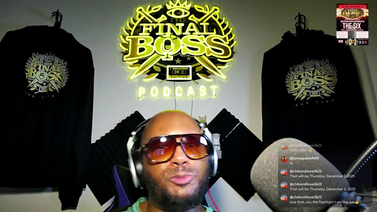 MOTIVATION MONDAY EP #149 BOARDING THE FIRED-UP TRAIN: Conquering Your Inner Enemy