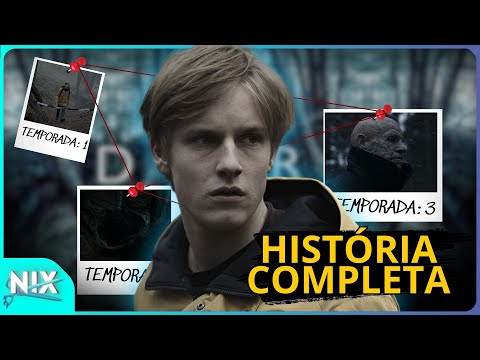 DARK: A MELHOR SÉRIE DA NETFLIX!