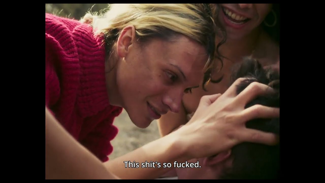 The Mysterious Gaze of the Flamingo trailer | PÖFF29