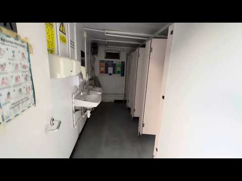 32 x 10 welfare unit , office , kitchen , toilet - Image 2